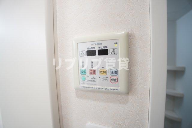 ＫＳ・ＨＯＹＯの設備