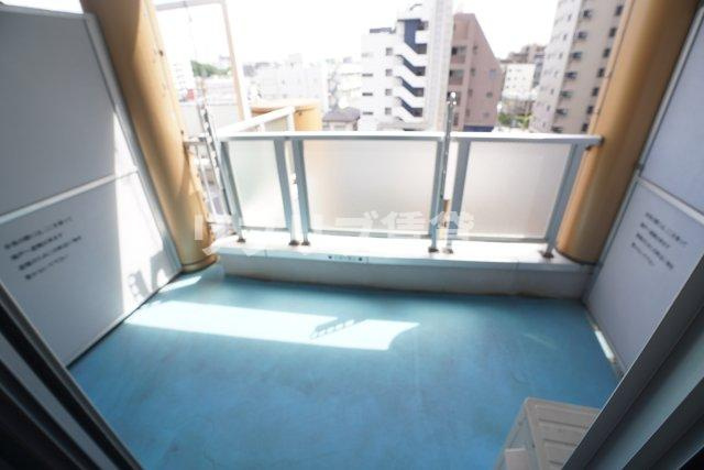 ＫＳ・ＨＯＹＯのバルコニー