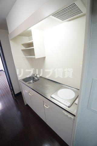 ＫＳ・ＨＯＹＯのキッチン