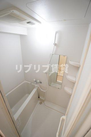 ＫＳ・ＨＯＹＯの浴室