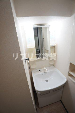 ＫＳ・ＨＯＹＯの洗面所