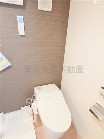 アーバンステージ大森西のトイレ|トイレ