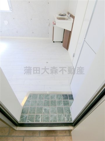 アーバンステージ大森西の玄関|玄関