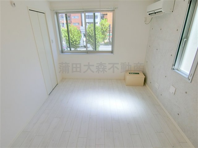 アーバンステージ大森西の居間・リビング