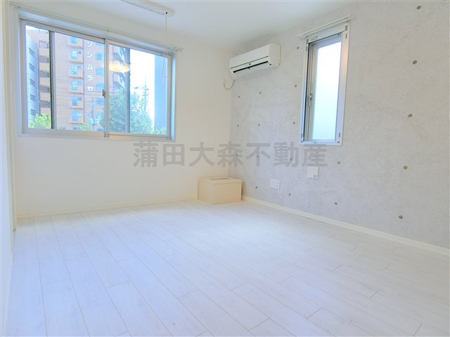 アーバンステージ大森西の居間・リビング