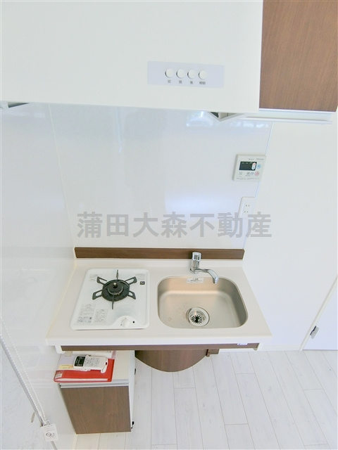 アーバンステージ大森西のキッチン