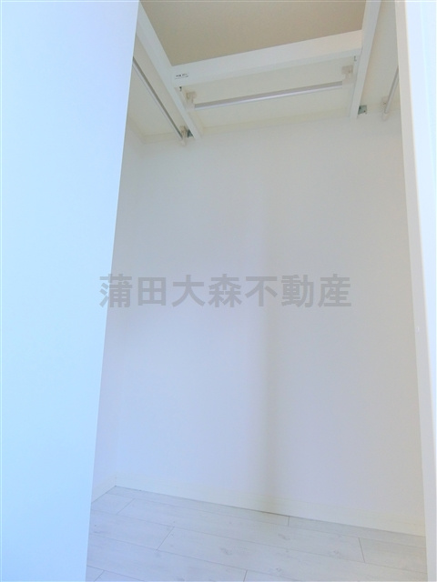 アーバンステージ大森西の収納