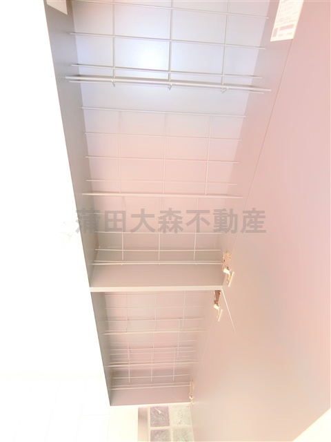 アーバンステージ大森西の収納