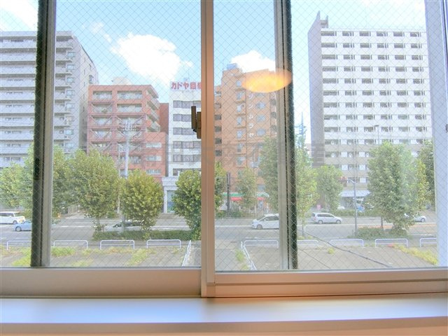 アーバンステージ大森西の展望