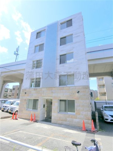 アーバンステージ大森西の外観|外観