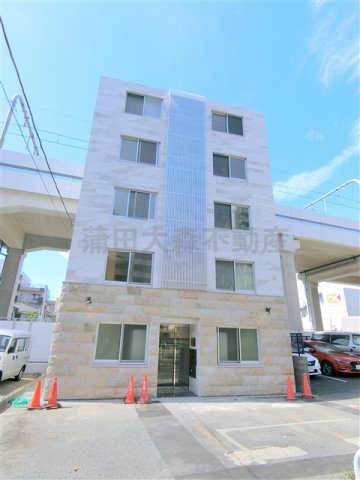 アーバンステージ大森西の外観