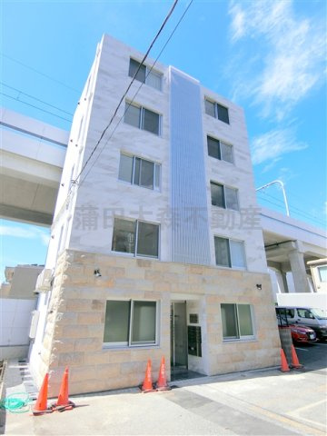 アーバンステージ大森西の外観