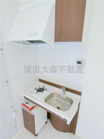 アーバンステージ大森西のキッチン|キッチン