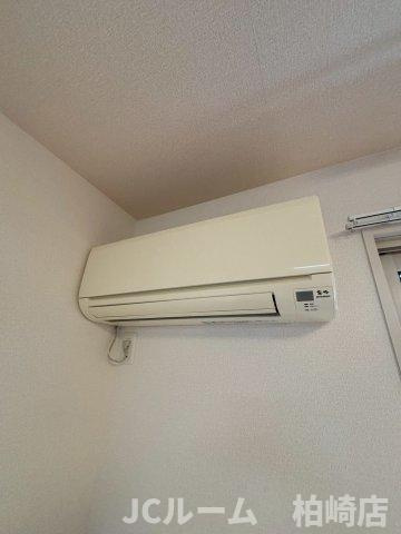 柏崎市豊町のアパートの設備