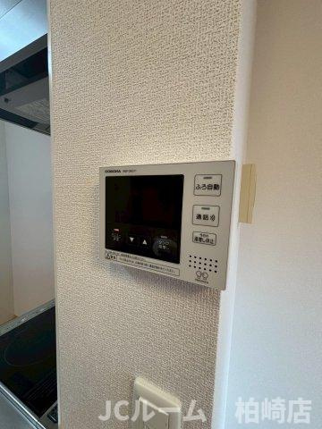 柏崎市豊町のアパートの設備