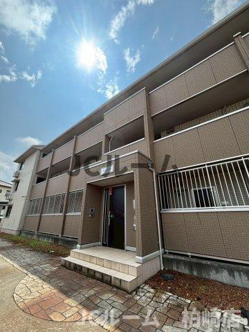 柏崎市豊町のアパート