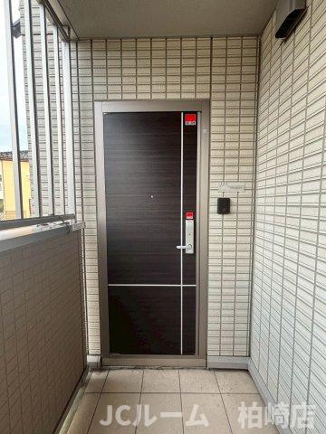 柏崎市豊町のアパートのその他