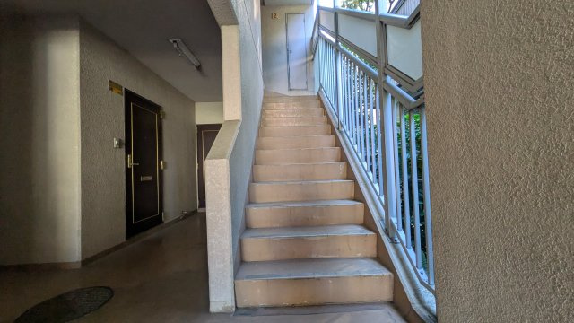 明楽春岡のその他共用部分|明楽春岡