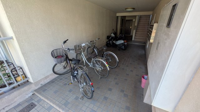 明楽春岡のその他共用部分|明楽春岡