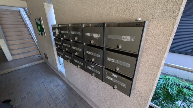 明楽春岡のその他共用部分|明楽春岡