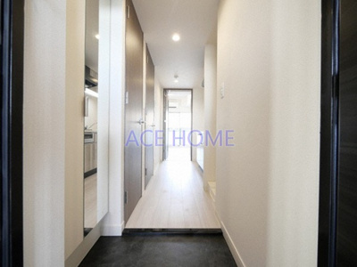 【玄関】 | プレサンス森ノ宮THEゲート