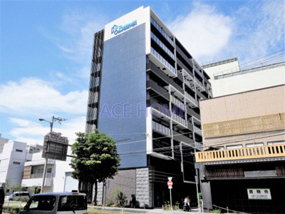 【外観】 | プレサンス森ノ宮THEゲート