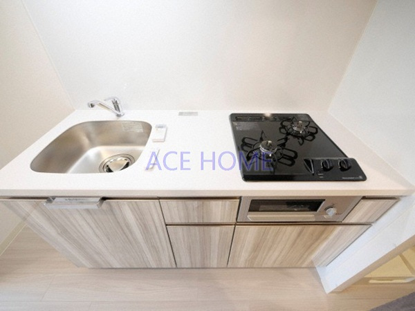 【キッチン】 | プレサンス森ノ宮THEゲート