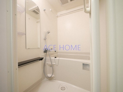 【浴室】 | プレサンス森ノ宮THEゲート