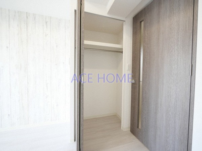 【収納】 | プレサンス森ノ宮THEゲート