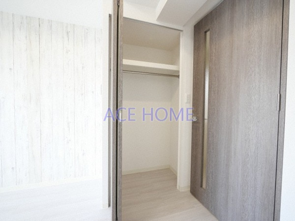 【収納】 | プレサンス森ノ宮THEゲート