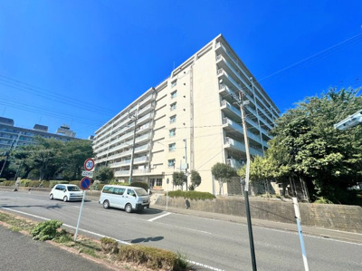 【外観】 | 相模原リリエンハイム C号棟 | ◆土・日・祝日は、当社スタッフによる現地案内会を実施しております。もちろん平日のご案内も可能です。お気軽にご相談ください！！