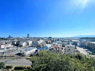 【展望】 | 相模原リリエンハイム C号棟 | ◆子育て世代のスタッフもいますので、お客様目線での物件選び、ご提案が可能です。お問い合わせいただきました物件以外も多数ご紹介させていただきます。