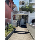 プランタン・コウのエントランス