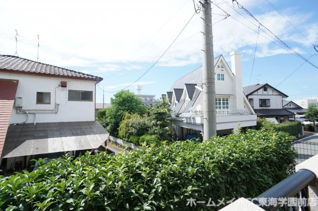 熊本市東区尾ノ上１丁目の賃貸マンションの展望