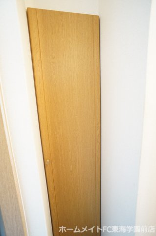 熊本市東区尾ノ上１丁目の賃貸マンションの収納
