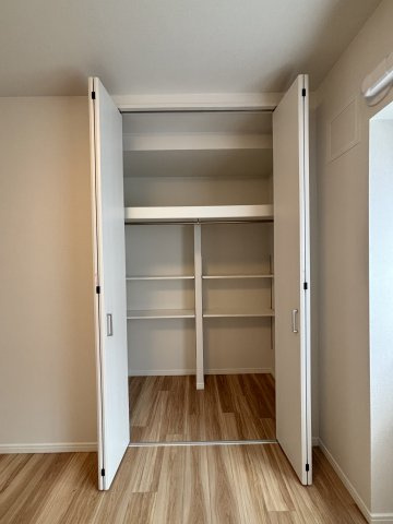 エヴァーグリーン船堀の収納