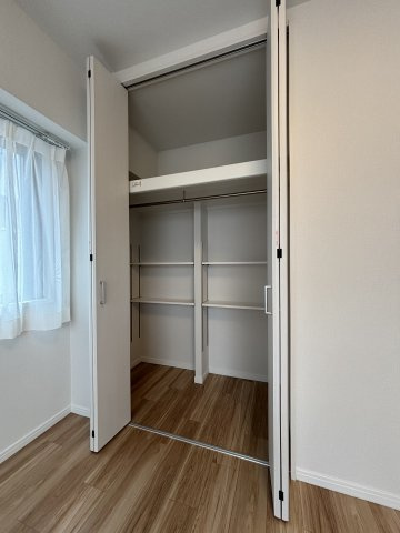 エヴァーグリーン船堀の収納