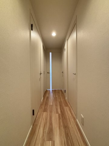 エヴァーグリーン船堀の玄関