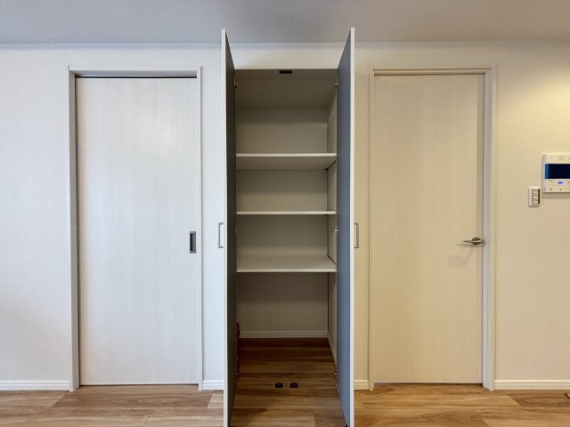 エヴァーグリーン船堀の収納