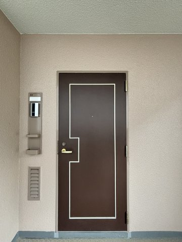 エヴァーグリーン船堀の玄関