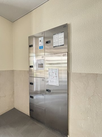 エヴァーグリーン船堀のその他共用部分