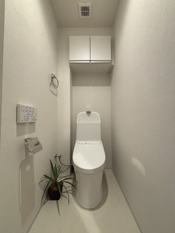 エヴァーグリーン船堀のトイレ