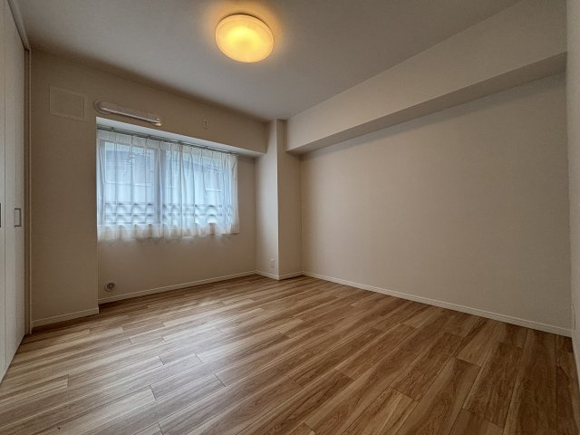 エヴァーグリーン船堀の洋室