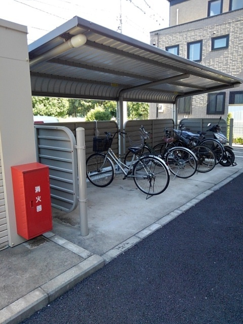 メゾン・ド・αのその他共用部分