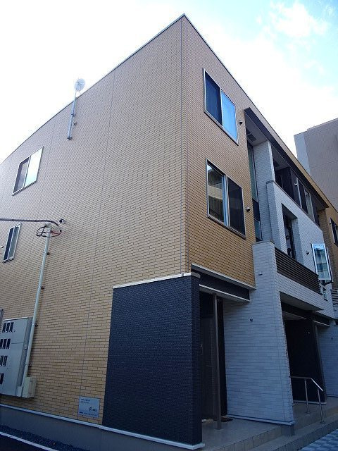 メゾン・ド・α