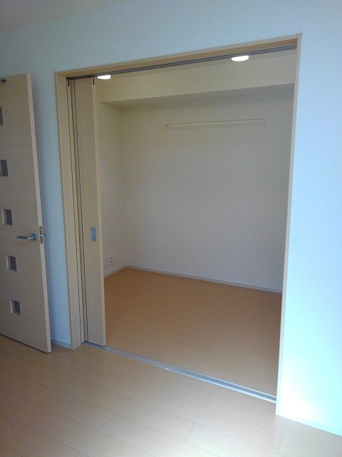 メゾン・ド・αの寝室