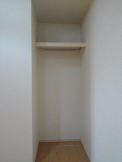 メゾン・ド・αの収納