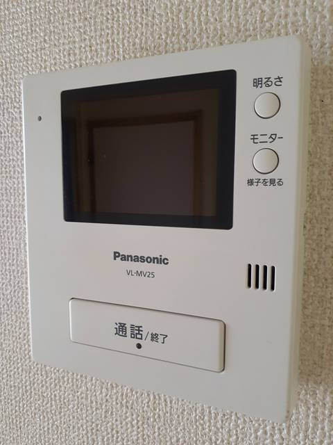 メゾン・ド・αのセキュリティ