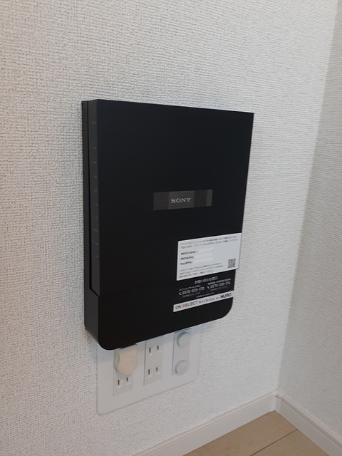 メゾン・ド・αの設備