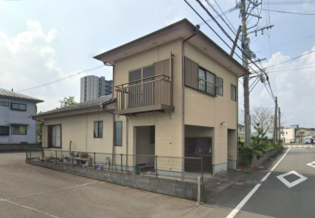 都城市中町の中古一戸建の外観